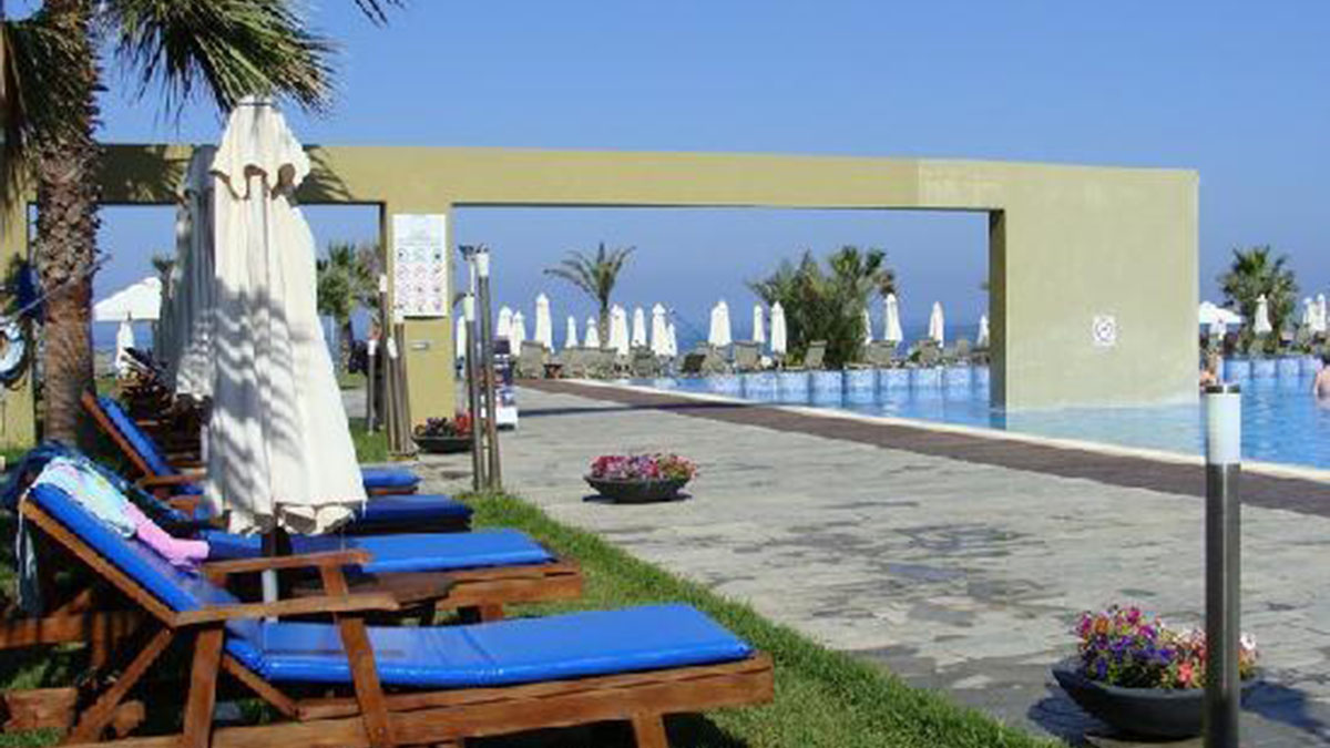 Capital Coast Resort & Spa